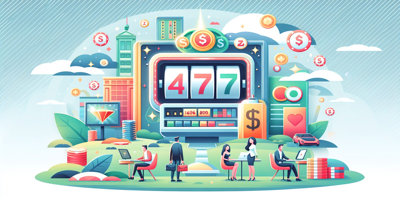 Unlock Slot Game Enrichers: Strategies for Winning Big in 2026 - A PAK33 Guide