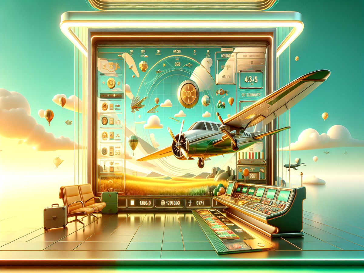 PAK33 Aviator Game - Take Flight with Excitement