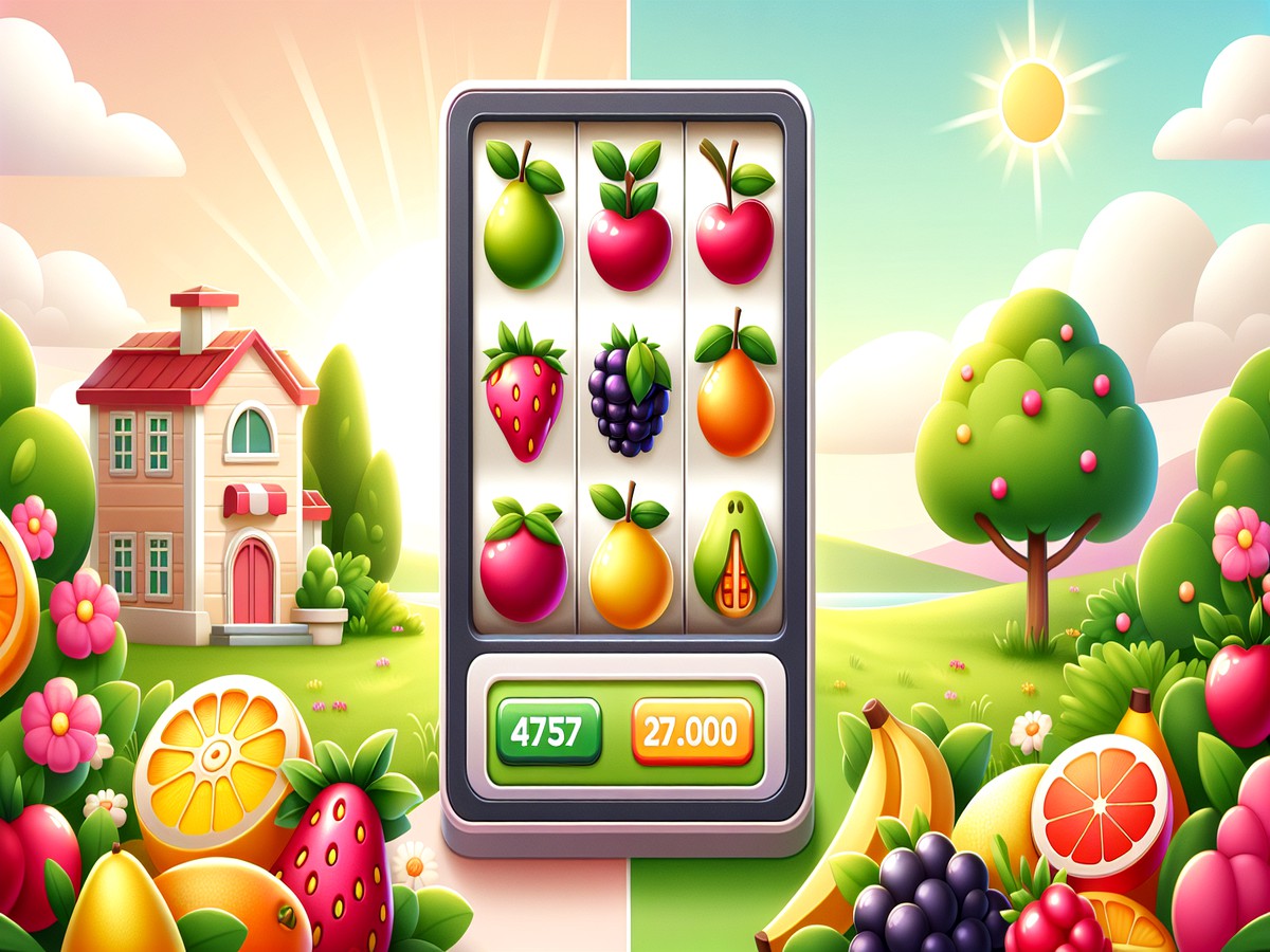 PAK33 Classic Fruit Slots - Timeless Entertainment Awaits