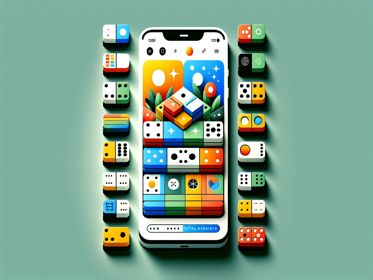 PAK33 Dominos Game - Enjoy Classic Fun